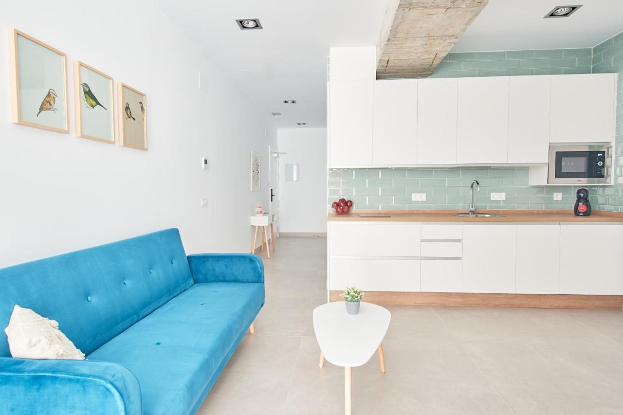 9 Nidos Centrica Suites - Nuevo Plasencia Exterior foto
